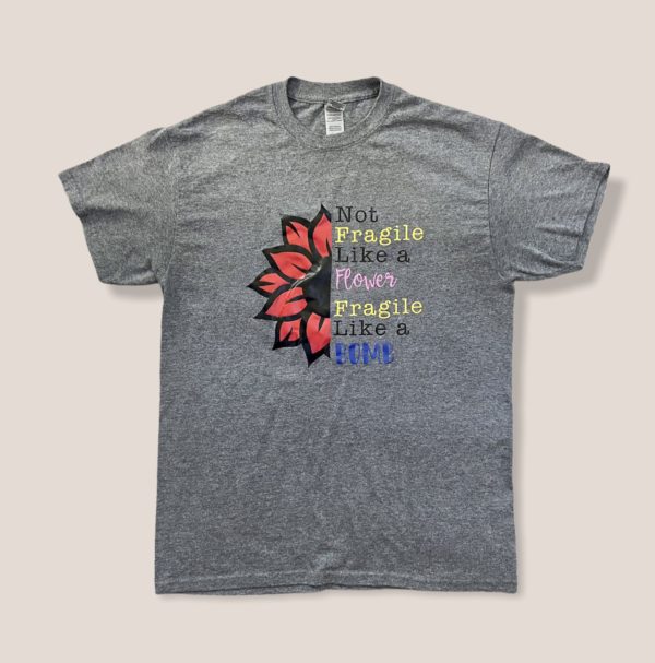 The Bomb Flower Tee